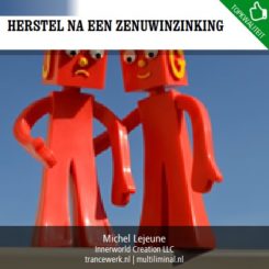 Herstel na een zenuwinzinking