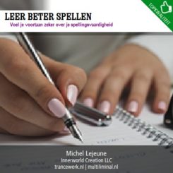Leer beter spellen