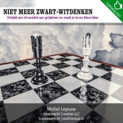 Niet meer zwart-witdenken