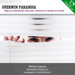 Overwin paranoia