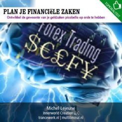 Plan je financiële zaken