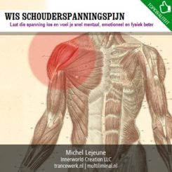 Wis schouderspanningspijn