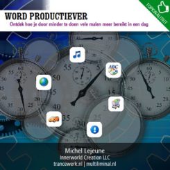 Word productiever