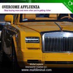 Overcome Affluenza