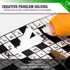 Creative Problem Solving
