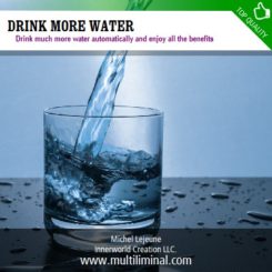 Drink More Water