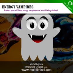 Energy Vampires