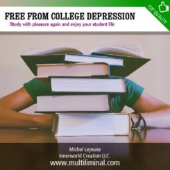 Free from College Depression