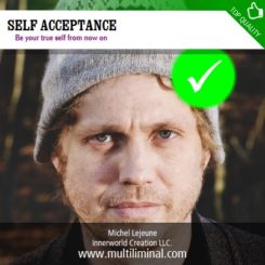 Self Acceptance