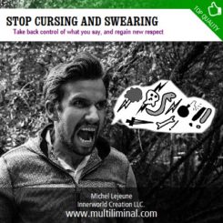 Stop Cursing and Swearing