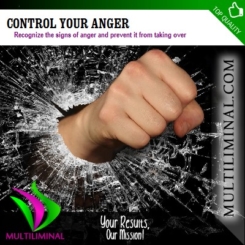 Control Your Anger