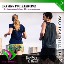Craving for Exercise