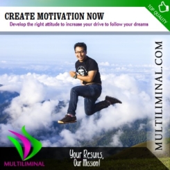 Create Motivation Now