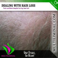Dealing with hair loss