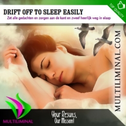 Drift Off to Sleep Easily