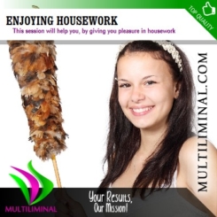 Enjoying Housework