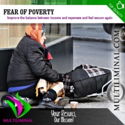 Fear of Poverty
