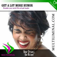 Get a Lot More Humor