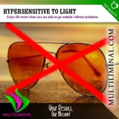 Hypersensitive to Light