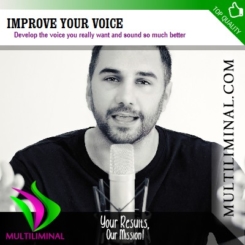 Improve Your Voice