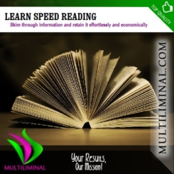 Learn Speed Reading