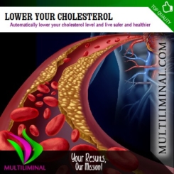 Lower Your Cholesterol