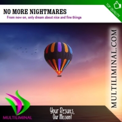 No More Nightmares