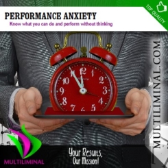 Performance Anxiety