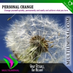 Personal Change