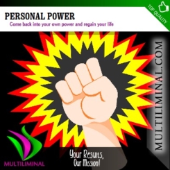 Personal Power