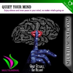 Quiet Your Mind