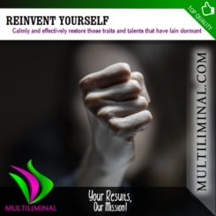 Reinvent Yourself