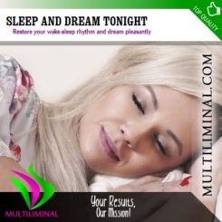 Sleep and Dream Tonight