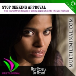 Stop Seeking Approval