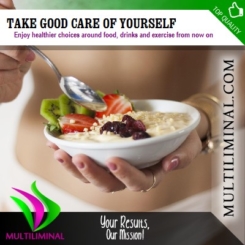Take Good Care of Yourself