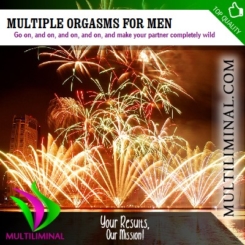 Multiple Orgasms for Men
