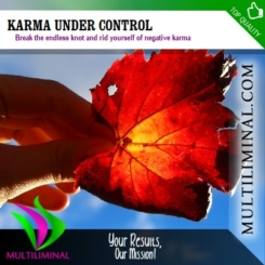 Karma under Control