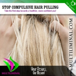 Stop Compulsive Hair Pulling