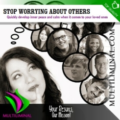 Stop Worrying About Others