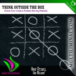 Think Outside the Box