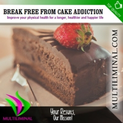 Break Free from Cake Addiction
